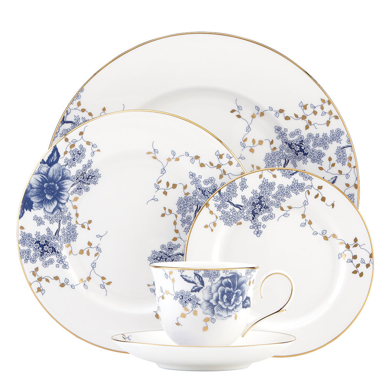 Lenox Garden Grove Piece Place Setting Reviews Perigold